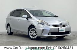 toyota prius-α 2012 -TOYOTA--Prius α DAA-ZVW41W--ZVW41-3162330---TOYOTA--Prius α DAA-ZVW41W--ZVW41-3162330-