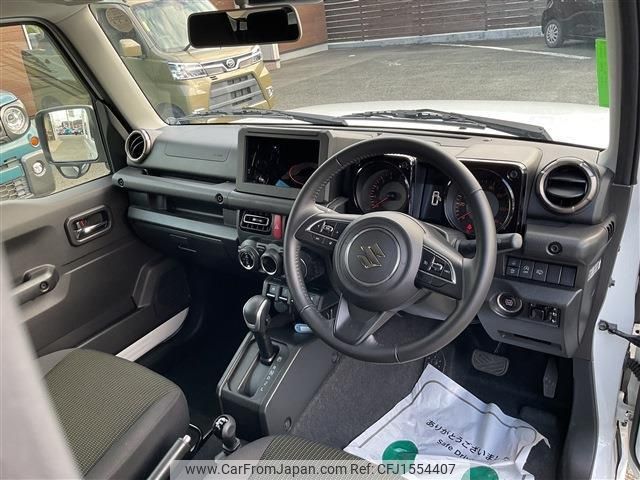 suzuki jimny 2023 CFJ1554407 image 2