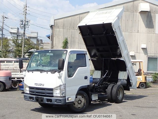 isuzu elf-truck 2012 -ISUZU--Elf TKG-NKR85AN--NKR85-7024340---ISUZU--Elf TKG-NKR85AN--NKR85-7024340- image 1