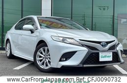 toyota camry 2019 -TOYOTA--Camry DAA-AXVH70--AXVH70-1040700---TOYOTA--Camry DAA-AXVH70--AXVH70-1040700-