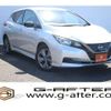 nissan leaf 2021 -NISSAN--Leaf ZAA-ZE1--ZE1-124733---NISSAN--Leaf ZAA-ZE1--ZE1-124733- image 1