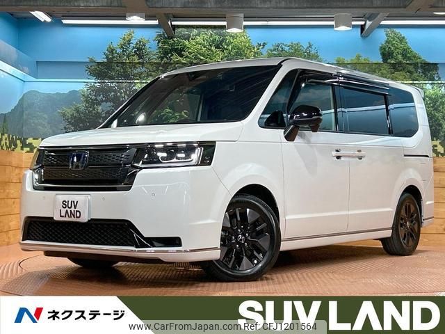 honda stepwagon 2023 quick_quick_RP8_RP8-1030722 image 1