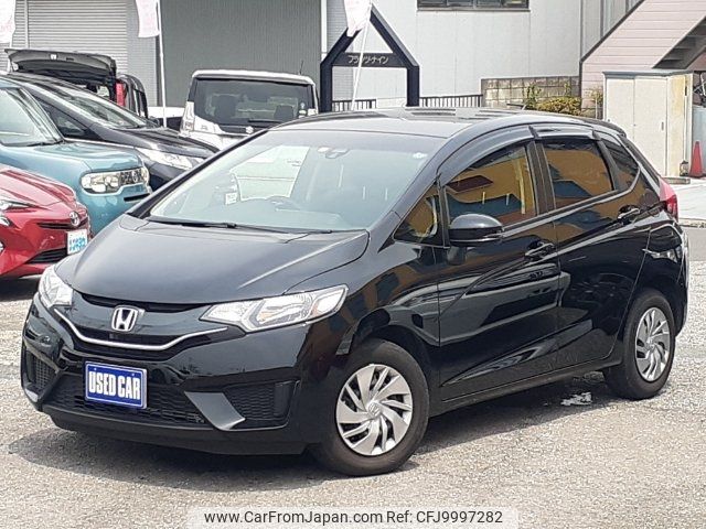 honda fit 2013 -HONDA 【名変中 】--Fit GK3--1022652---HONDA 【名変中 】--Fit GK3--1022652- image 1