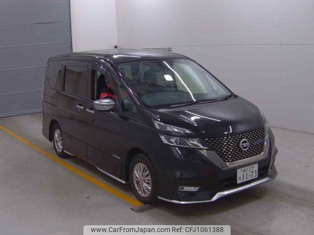 nissan serena 2019 -NISSAN 【横浜 379ﾙ1173】--Serena HFC27-030914---NISSAN 【横浜 379ﾙ1173】--Serena HFC27-030914- image 1