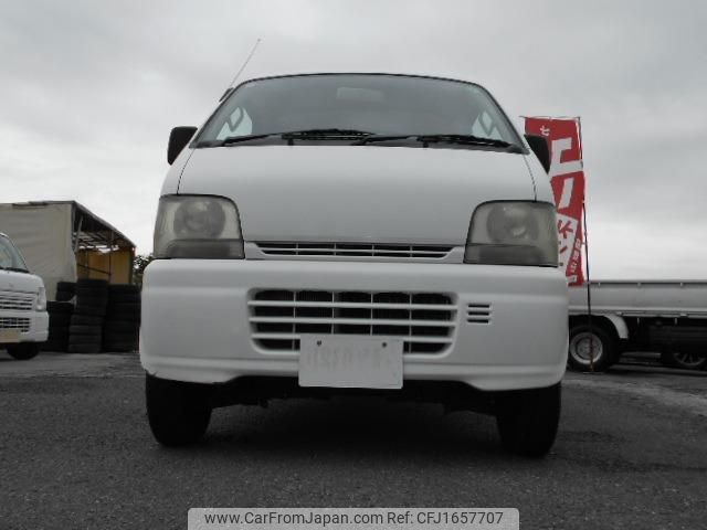 suzuki carry-truck 1999 CFJ1657707 image 1