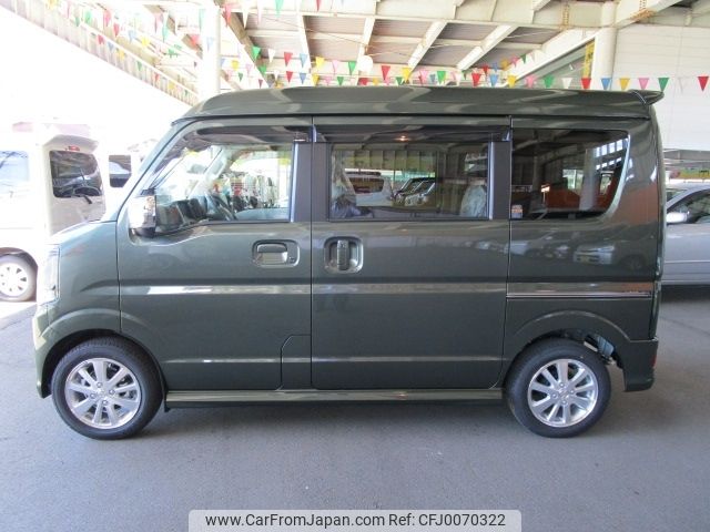 suzuki every-wagon 2024 -SUZUKI--Every Wagon 3BA-DA17W--DA17W-348***---SUZUKI--Every Wagon 3BA-DA17W--DA17W-348***- image 2