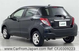 toyota vitz 2013 TE5240