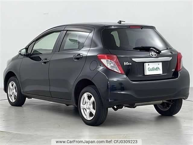 toyota vitz 2013 TE5240 image 1