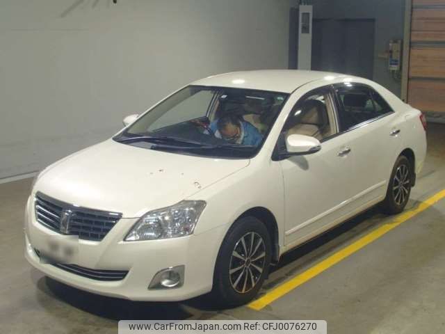 toyota premio 2016 -TOYOTA--Premio DBA-NZT260--NZT260-3170349---TOYOTA--Premio DBA-NZT260--NZT260-3170349- image 1