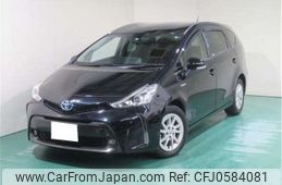 toyota prius-α 2016 -TOYOTA 【浜松 999ｱ9999】--Prius α DAA-ZVW41W--ZVW41-0045120---TOYOTA 【浜松 999ｱ9999】--Prius α DAA-ZVW41W--ZVW41-0045120-