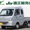 suzuki carry-truck 2018 -SUZUKI--Carry Truck EBD-DA16T--DA16T-406138---SUZUKI--Carry Truck EBD-DA16T--DA16T-406138- image 1