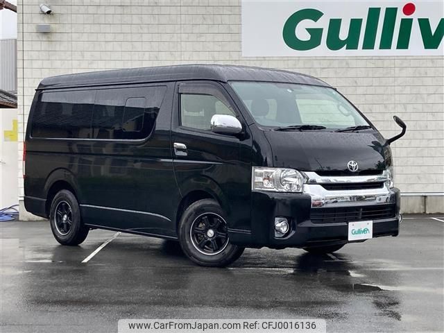 toyota hiace-wagon 2017 -TOYOTA--Hiace Wagon CBA-TRH214W--TRH214-0050255---TOYOTA--Hiace Wagon CBA-TRH214W--TRH214-0050255- image 1