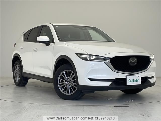 mazda cx-5 2018 -MAZDA--CX-5 LDA-KF2P--KF2P-130200---MAZDA--CX-5 LDA-KF2P--KF2P-130200- image 1