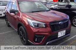 subaru forester 2021 -SUBARU 【奈良 301ﾇ720】--Forester SK5-008419---SUBARU 【奈良 301ﾇ720】--Forester SK5-008419-