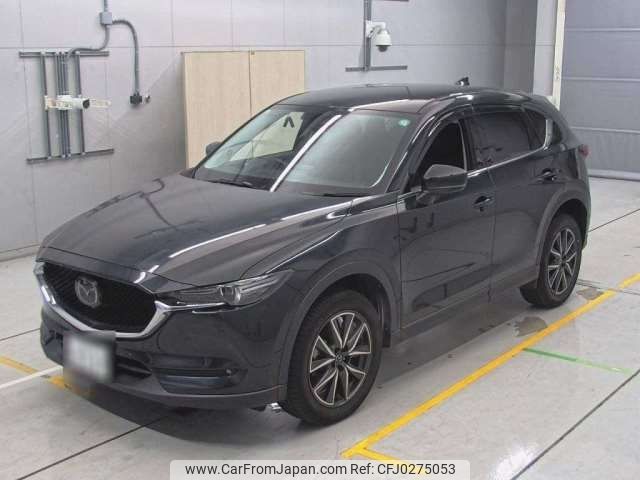 mazda cx-5 2019 -MAZDA 【広島 344ﾒ8787】--CX-5 6BA-KF5P--KF5P-304635---MAZDA 【広島 344ﾒ8787】--CX-5 6BA-KF5P--KF5P-304635- image 1