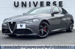 alfa-romeo giulia 2020 -ALFA ROMEO--Alfa Romeo Giulia ABA-95220--ZAREAELNXL7632948---ALFA ROMEO--Alfa Romeo Giulia ABA-95220--ZAREAELNXL7632948-