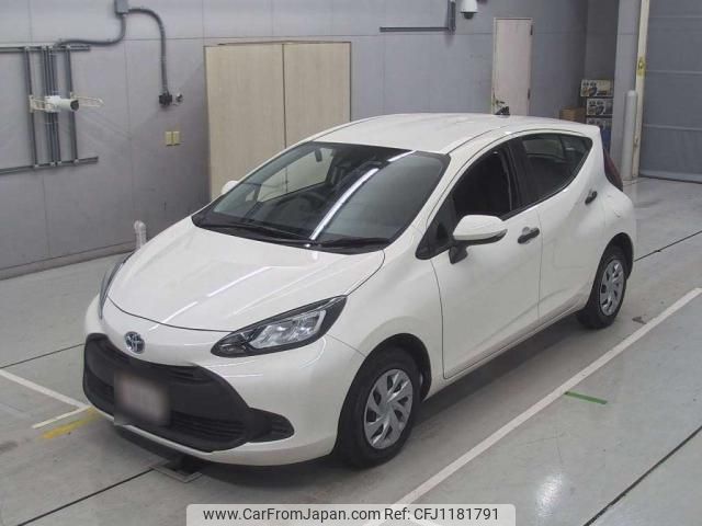 toyota aqua 2022 quick_quick_6AA-MXPK10_MXPK10-2002278 image 1