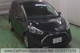 toyota sienta 2020 -TOYOTA 【横浜 506ｽ1191】--Sienta NSP170G--7254606---TOYOTA 【横浜 506ｽ1191】--Sienta NSP170G--7254606-