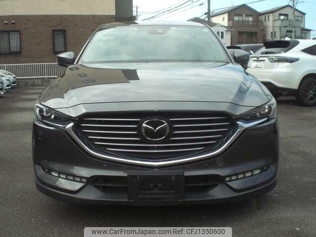 mazda cx-8 2018 quick_quick_3DA-KG2P_KG2P-112085 image 2