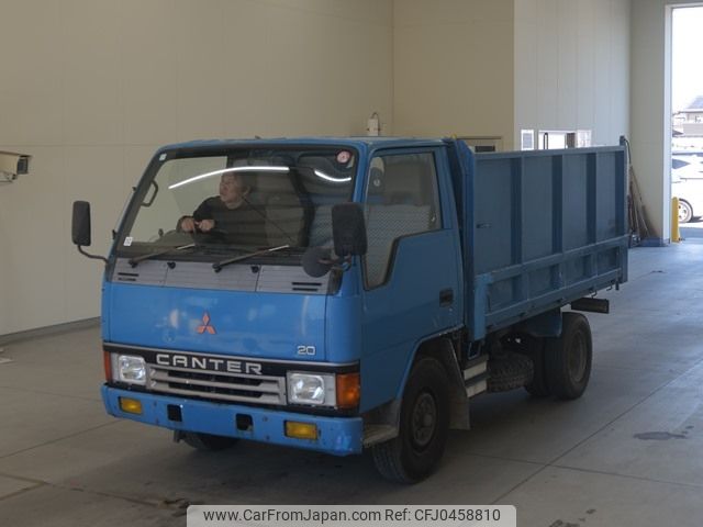 mitsubishi-fuso canter 1993 -MITSUBISHI--Canter FE301BD-480026---MITSUBISHI--Canter FE301BD-480026- image 1