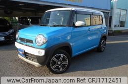 suzuki hustler 2018 CFJ1712451