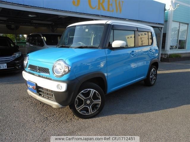 suzuki hustler 2018 CFJ1712451 image 1