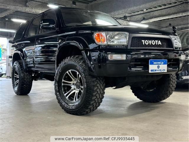 toyota hilux-surf 1997 quick_quick_RZN185W_RZN185-9009195 image 1