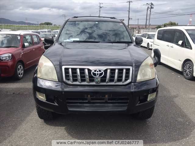 toyota land-cruiser-prado 2007 NIKYO_LE13505 image 1