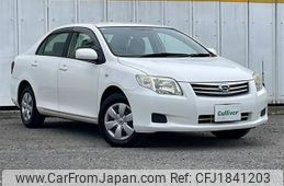 toyota corolla-axio 2008 CFJ1841203