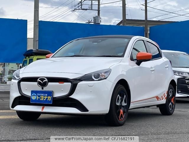 mazda demio 2023 CFJ1682191 image 1