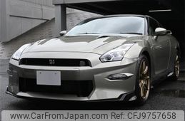 nissan gt-r 2024 -NISSAN--GT-R 4BA-R35--R35-161***---NISSAN--GT-R 4BA-R35--R35-161***-