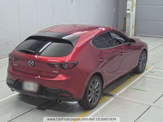 mazda mazda3 2019 -MAZDA--MAZDA3 BP5P-106994---MAZDA--MAZDA3 BP5P-106994- image 2