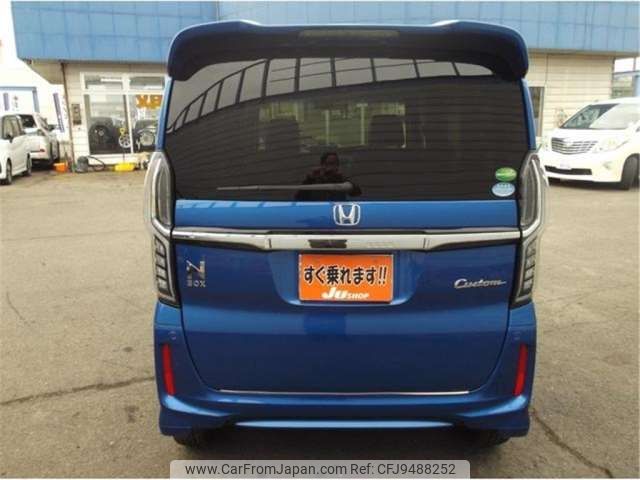 honda n-box 2018 -HONDA 【盛岡 580ｾ2116】--N BOX DBA-2014670--JF4-2014670---HONDA 【盛岡 580ｾ2116】--N BOX DBA-2014670--JF4-2014670- image 2