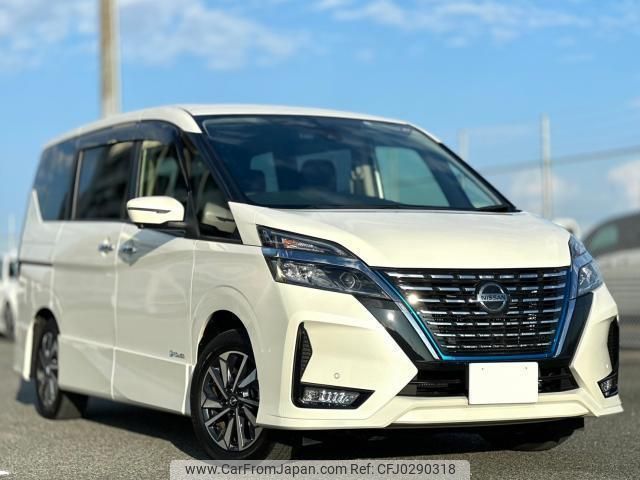 nissan serena 2019 quick_quick_DAA-HFC27_HFC27-058827 image 1