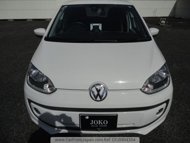 volkswagen up 2013 -VOLKSWAGEN--VW up DBA-AACHY--WVWZZZAAZED029919---VOLKSWAGEN--VW up DBA-AACHY--WVWZZZAAZED029919- image 2