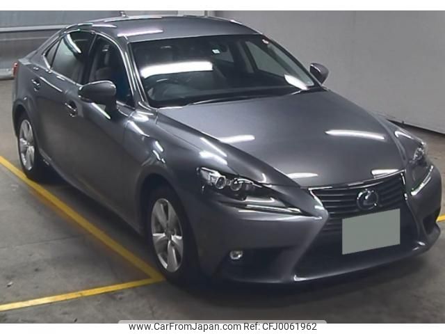 lexus is 2015 quick_quick_DAA-AVE30_5051025 image 1