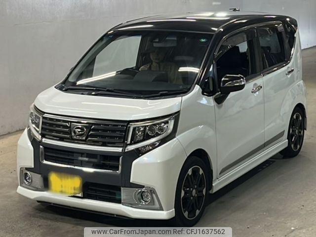 daihatsu move 2017 CFJ1637562 image 1