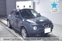 nissan juke 2012 -NISSAN 【名古屋 304ﾇ8914】--Juke NF15-150695---NISSAN 【名古屋 304ﾇ8914】--Juke NF15-150695-