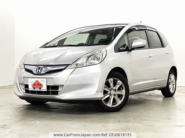 honda fit 2011 -HONDA--Fit DAA-GP1--GP1-1080269---HONDA--Fit DAA-GP1--GP1-1080269- image 1