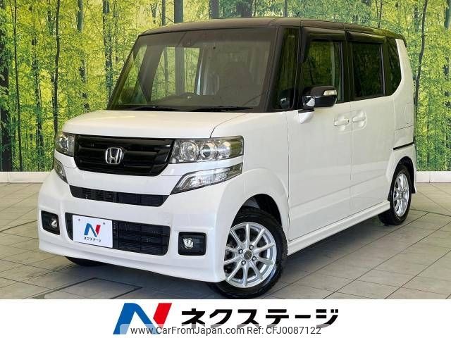 honda n-box 2017 -HONDA--N BOX DBA-JF1--JF1-2537906---HONDA--N BOX DBA-JF1--JF1-2537906- image 1