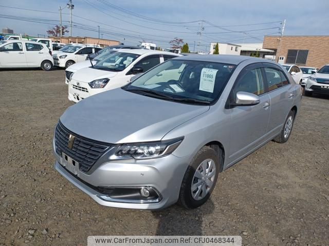 toyota premio 2019 quick_quick_DBA-ZRT265_ZRT265-3036514 image 1