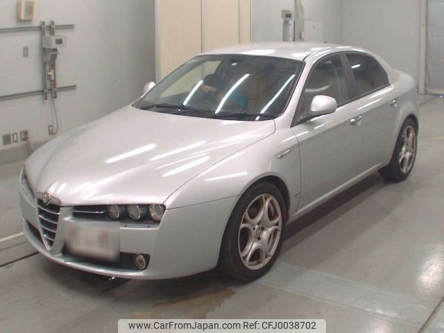 alfa-romeo 159 2007 -ALFA ROMEO--Alfa Romeo 159 93922-ZAR93900007076073---ALFA ROMEO--Alfa Romeo 159 93922-ZAR93900007076073- image 1