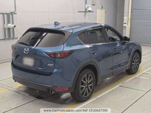 mazda cx-5 2017 -MAZDA--CX-5 KF2P-125707---MAZDA--CX-5 KF2P-125707- image 2