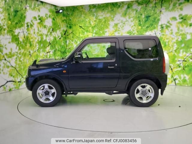 suzuki jimny 2011 quick_quick_ABA-JB23W_JB23W-657675 image 2