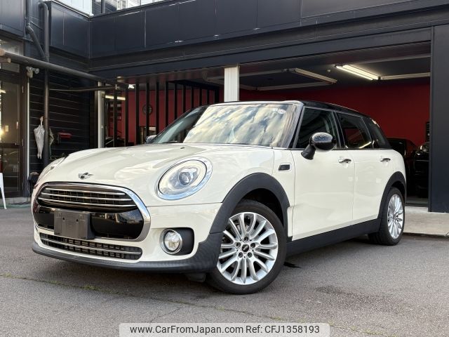 mini mini-others 2018 -BMW--BMW Mini DBA-LN15--WMWLN320002F17154---BMW--BMW Mini DBA-LN15--WMWLN320002F17154- image 1