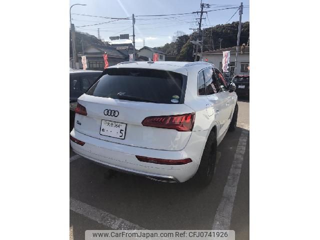 audi q5 2018 quick_quick_FYDAXA_WAUZZZFY1J2115806 image 2