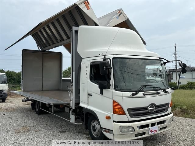 hino ranger 2014 GOO_NET_EXCHANGE_0201049A30240903W001 image 1