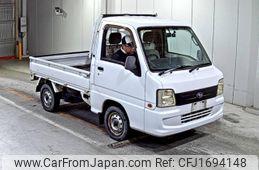 subaru sambar-truck 2007 CFJ1694148