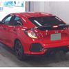 honda civic 2017 quick_quick_DBA-FK7_FK7-1000386 image 2