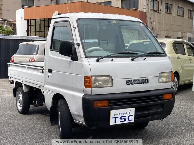 suzuki carry-truck 1997 149fefde6efb5cca63228b1d3c065364 image 2